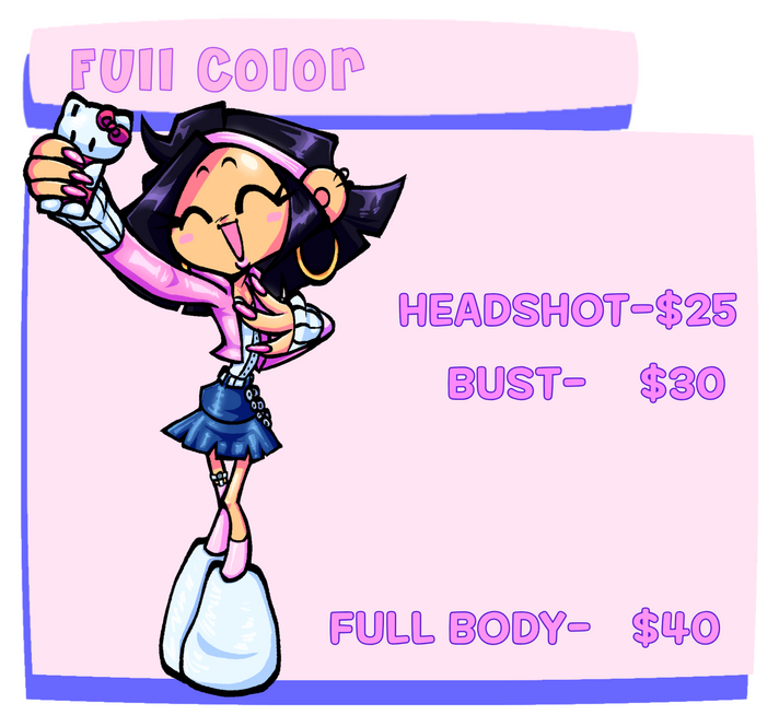 full color ref